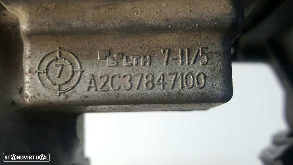 MOTOR DA COLUNA DE DIREÇÃO PEUGEOT 308 STYLE - 12