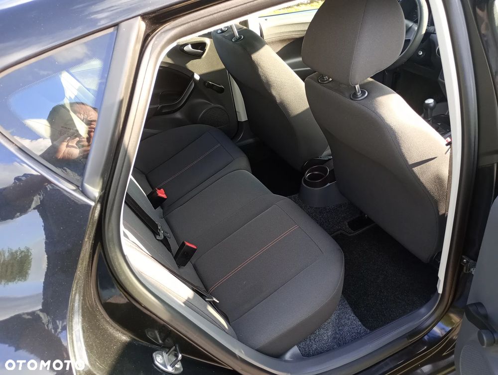 Seat Ibiza 1.4 16V Passion - 25