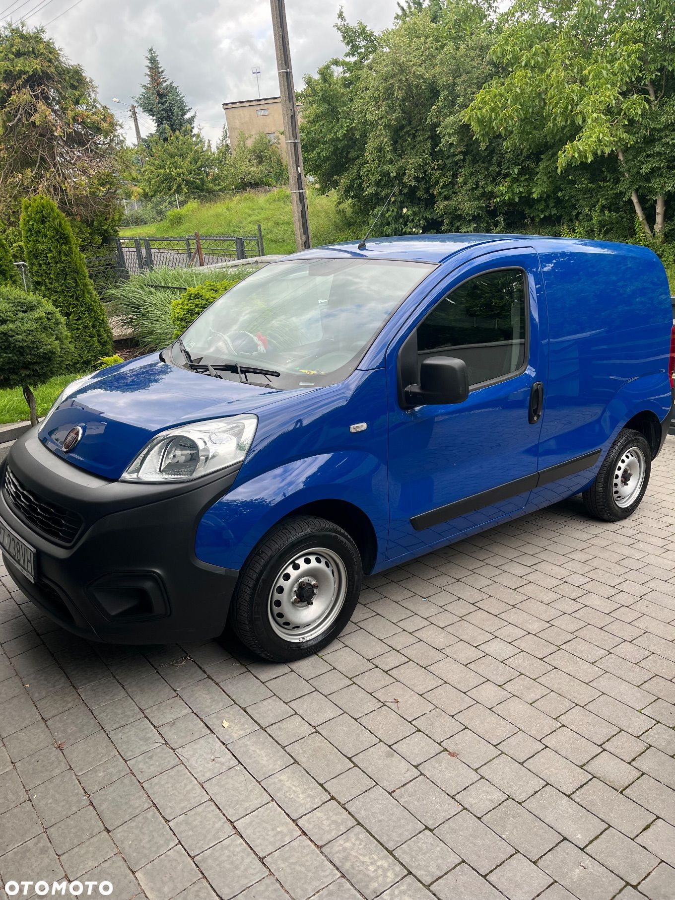 Fiat Fiorino - 1