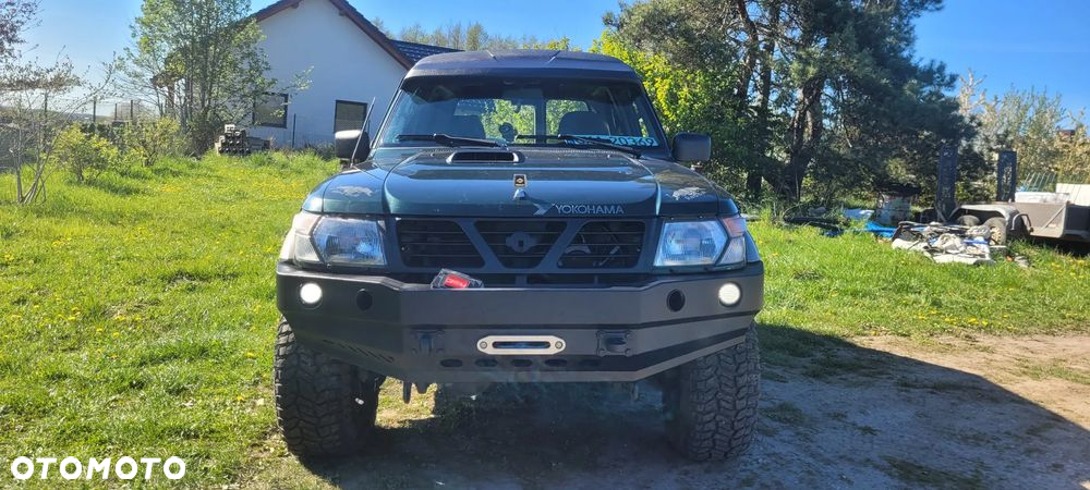 Nissan Patrol GR 2.8 TDI - 3