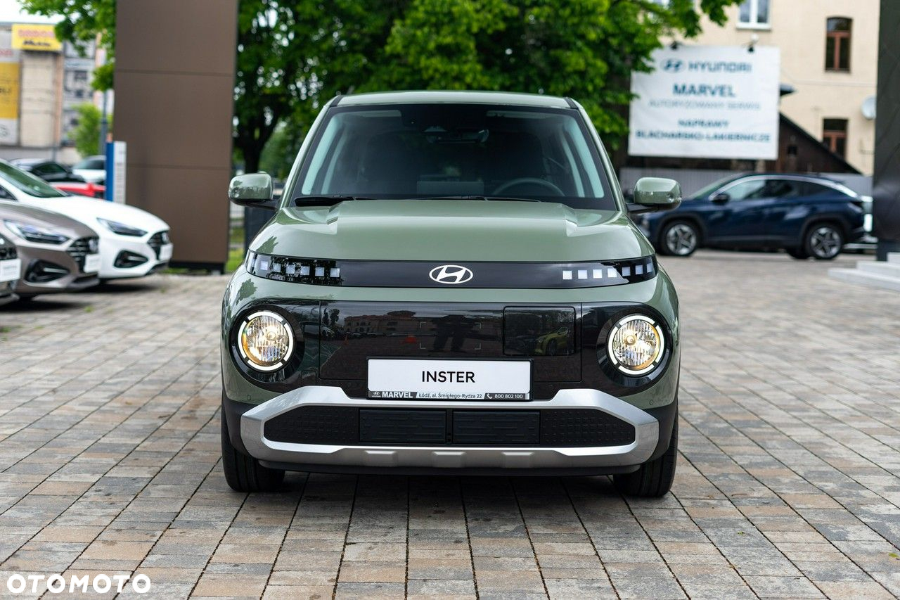 Hyundai Inster - 4