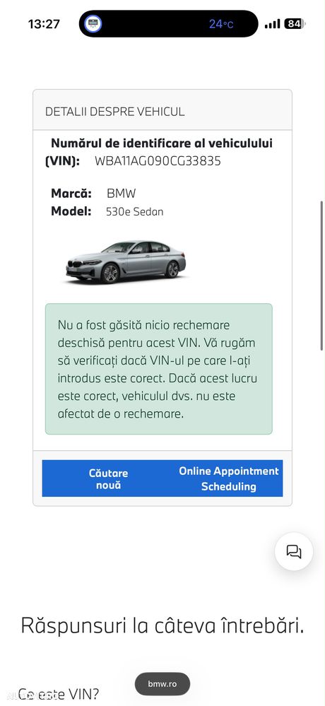 BMW Seria 5 530e Aut. Luxury Line - 16