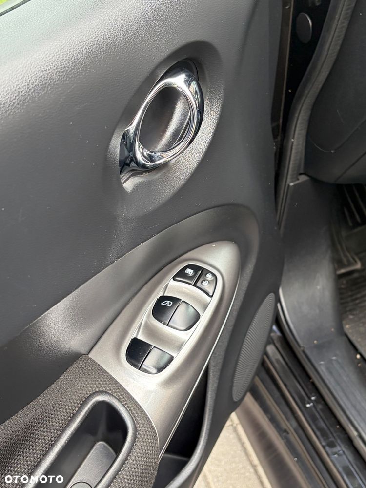 Nissan Juke 1.5 dCi Dynamic Edition EU6 - 12