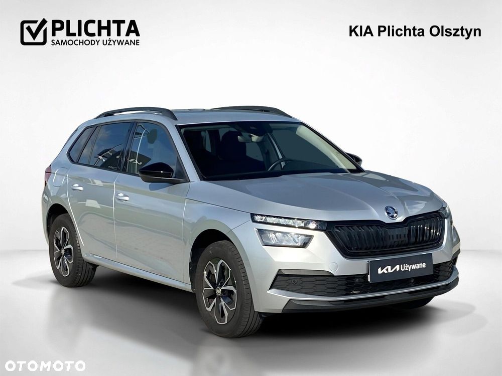 Skoda Kamiq - 8
