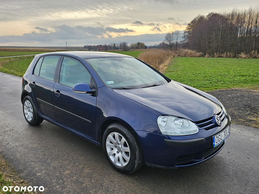 Volkswagen Golf 1.9 TDI Goal - 2