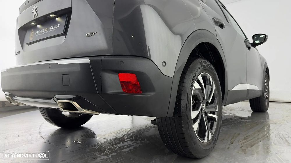 Peugeot 2008 1.2 PureTech GT Pack EAT8 - 16