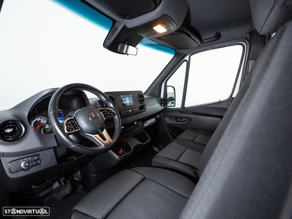 Mercedes-Benz Sprinter Kompakt 9G-TRONIC c/IVA - 8