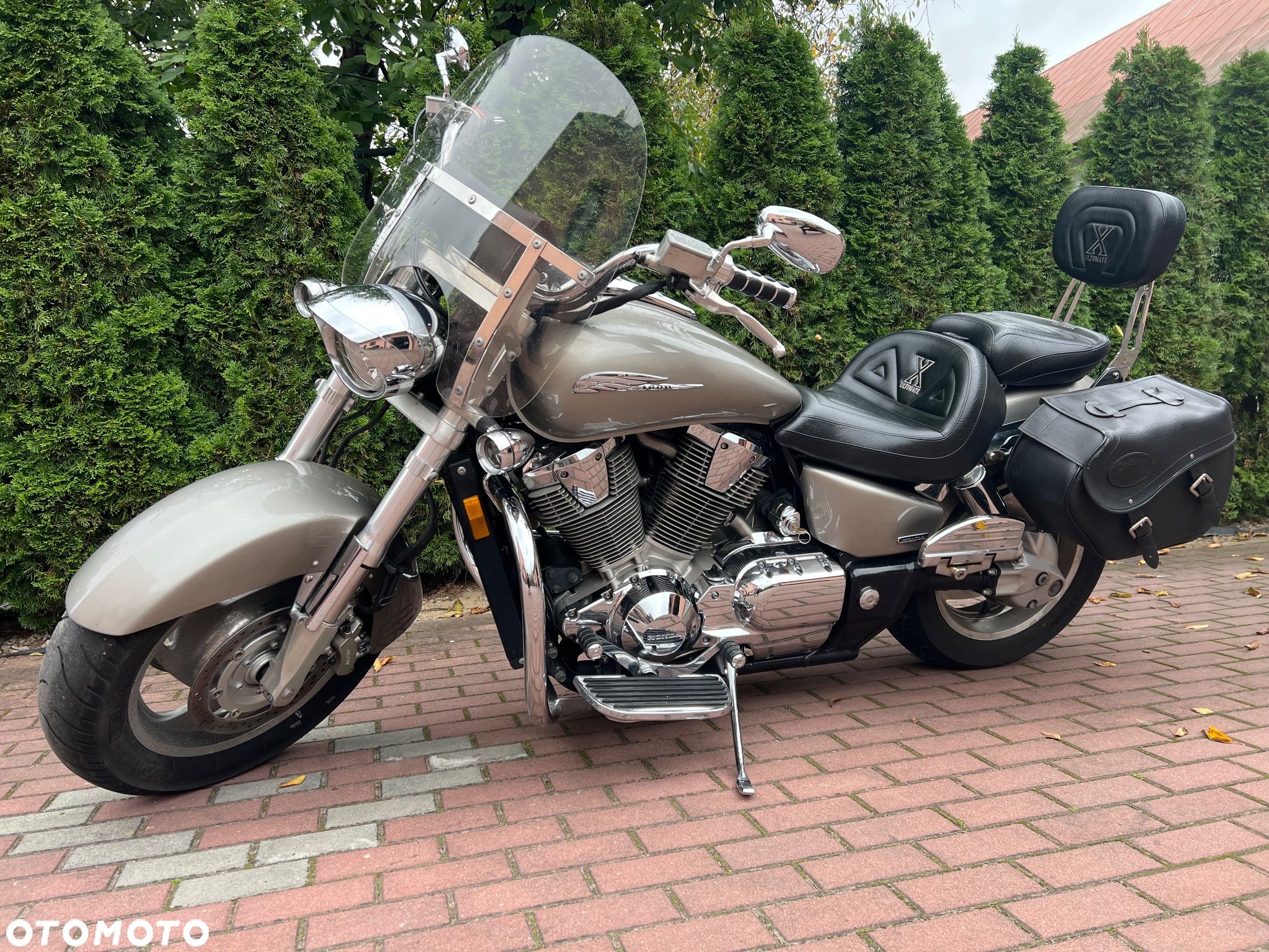Honda VTX - 1