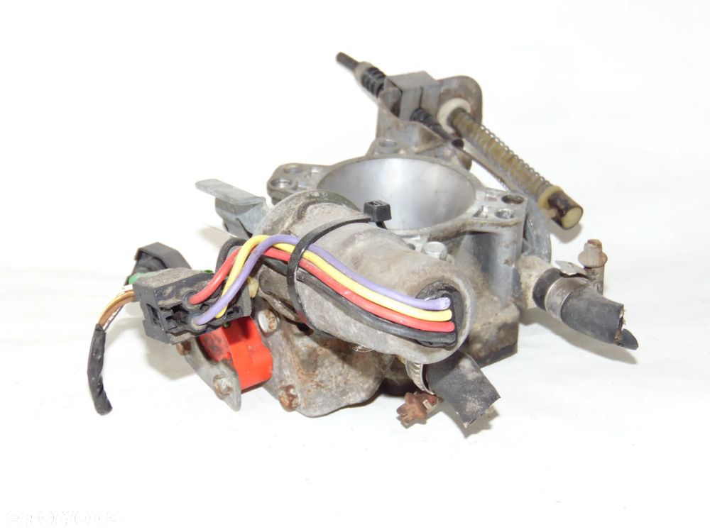 Przepustnica silniczek krokowy czujnik przepustnicy potencjometr Ford Fiesta MK3 III 89-96r - 5