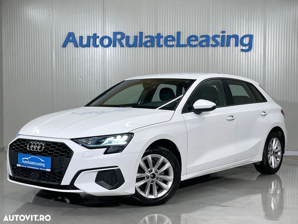 Audi A3 2.0 TDI S tronic Design - 2