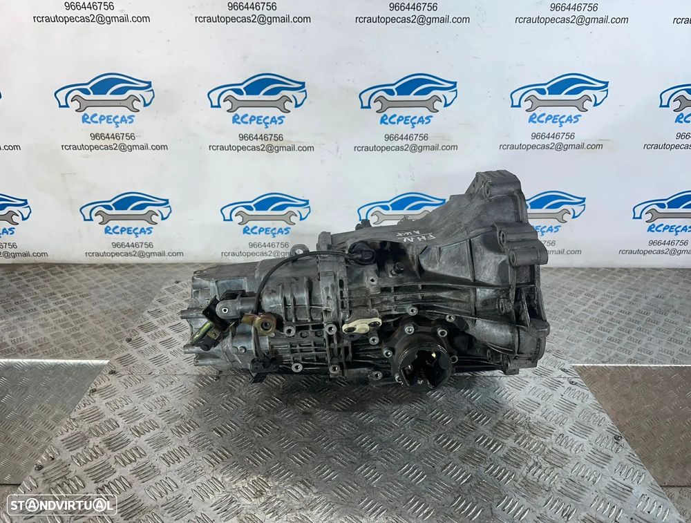 .Caixa 5 Velocidades FHN Manual Audi A4 1.9 TDi 130cv 8v AWX AVF - 8