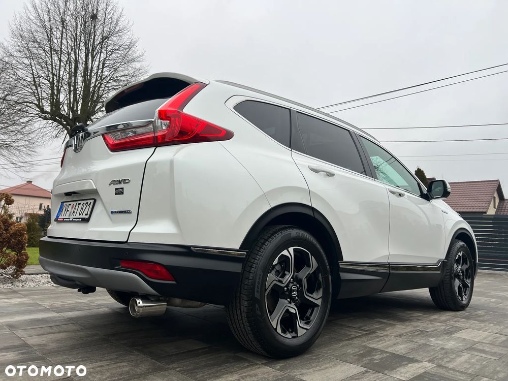 Honda CR-V 2.0 i-MMD Executive (Honda Connect+) - 16