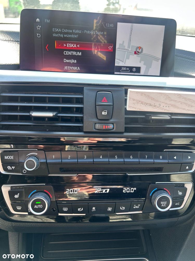 BMW Seria 4 420d xDrive M Sport - 17