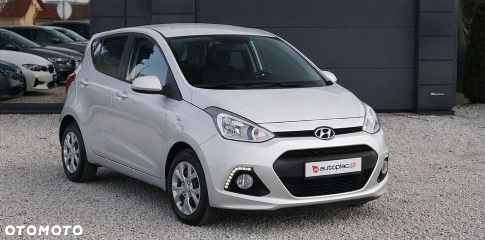 Hyundai i10 - 1