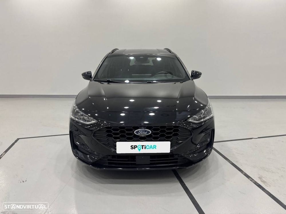 Ford Focus SW 1.5 TDCi EcoBlue ST-Line X Aut. - 2
