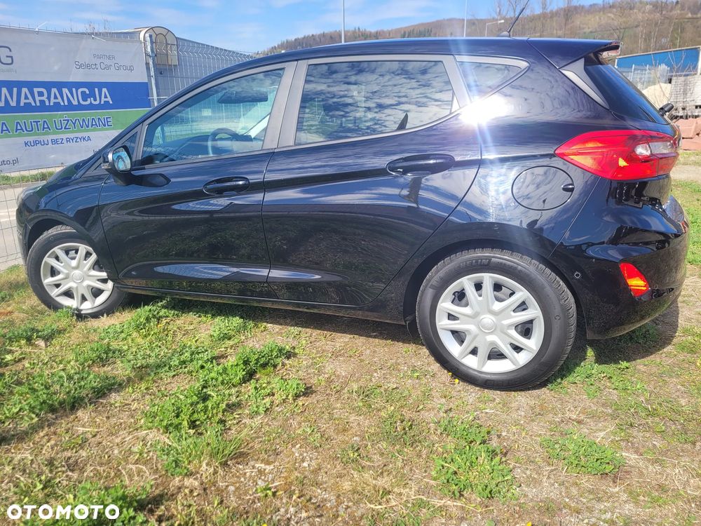 Ford Fiesta 1.1 S&S TITANIUM - 13