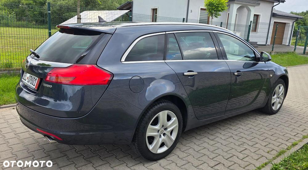Opel Insignia 1.6 Turbo Cosmo - 6