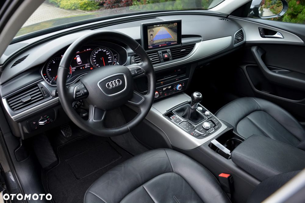 Audi A6 Avant - 29