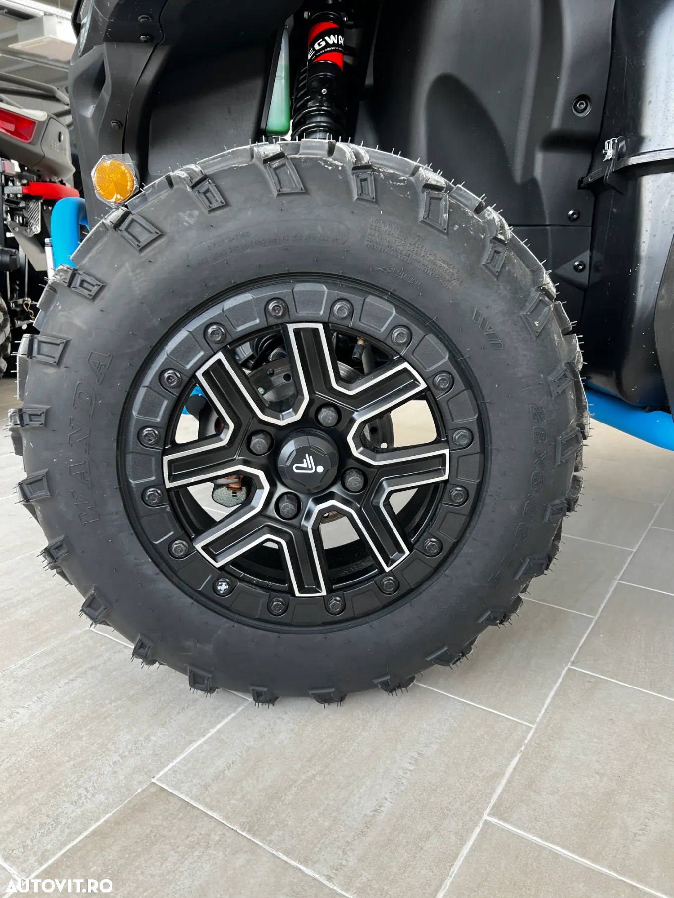 Segway Snarler - 7