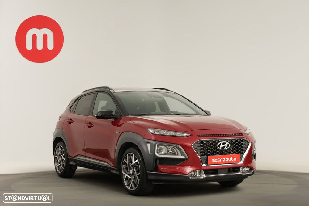 Hyundai Kauai 1.6 GDi HEV Premium - 1
