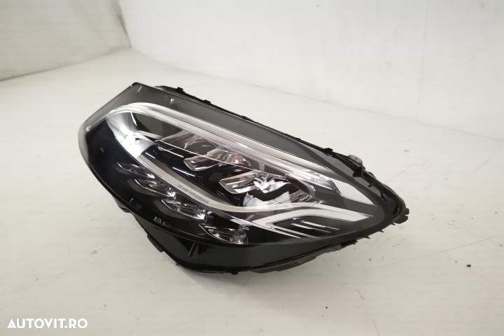Far Stanga original Led High Performance Impecabil Mercedes-Benz  C-Cl - 3
