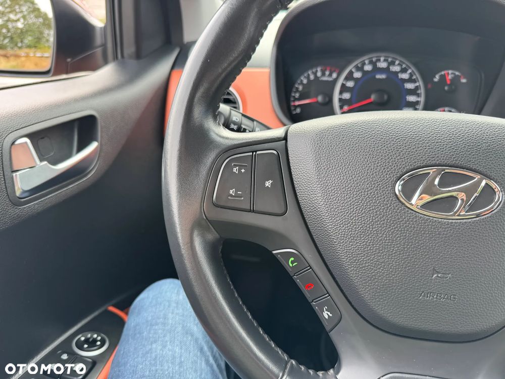 Hyundai i10 1.0 Premium - 14