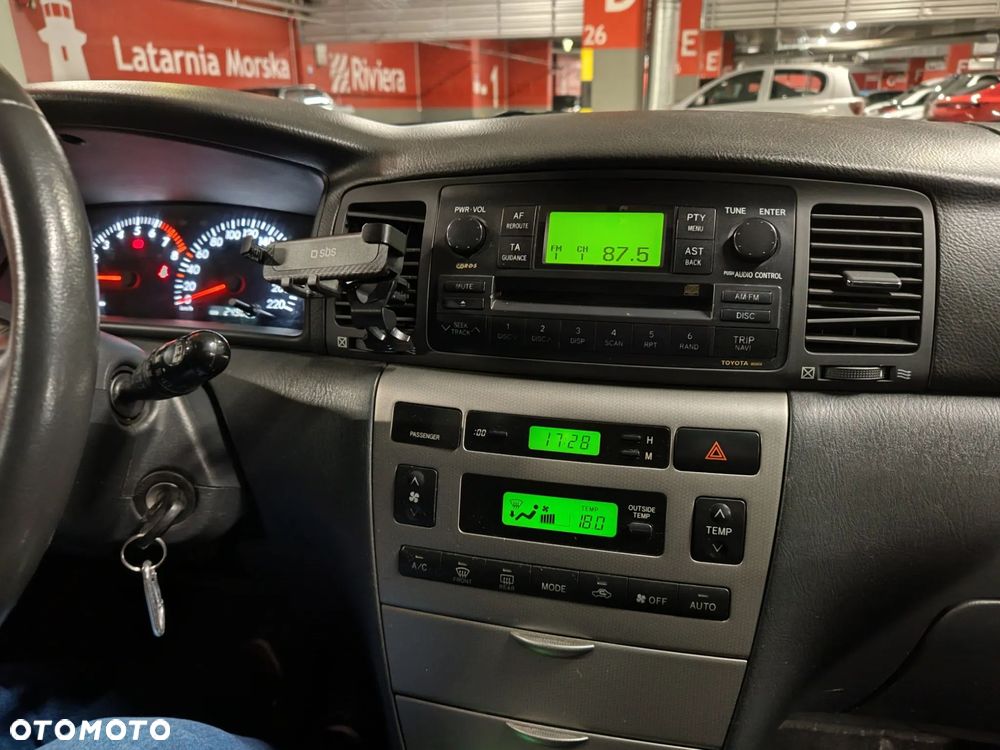 Toyota Corolla ver-1-4 - 9