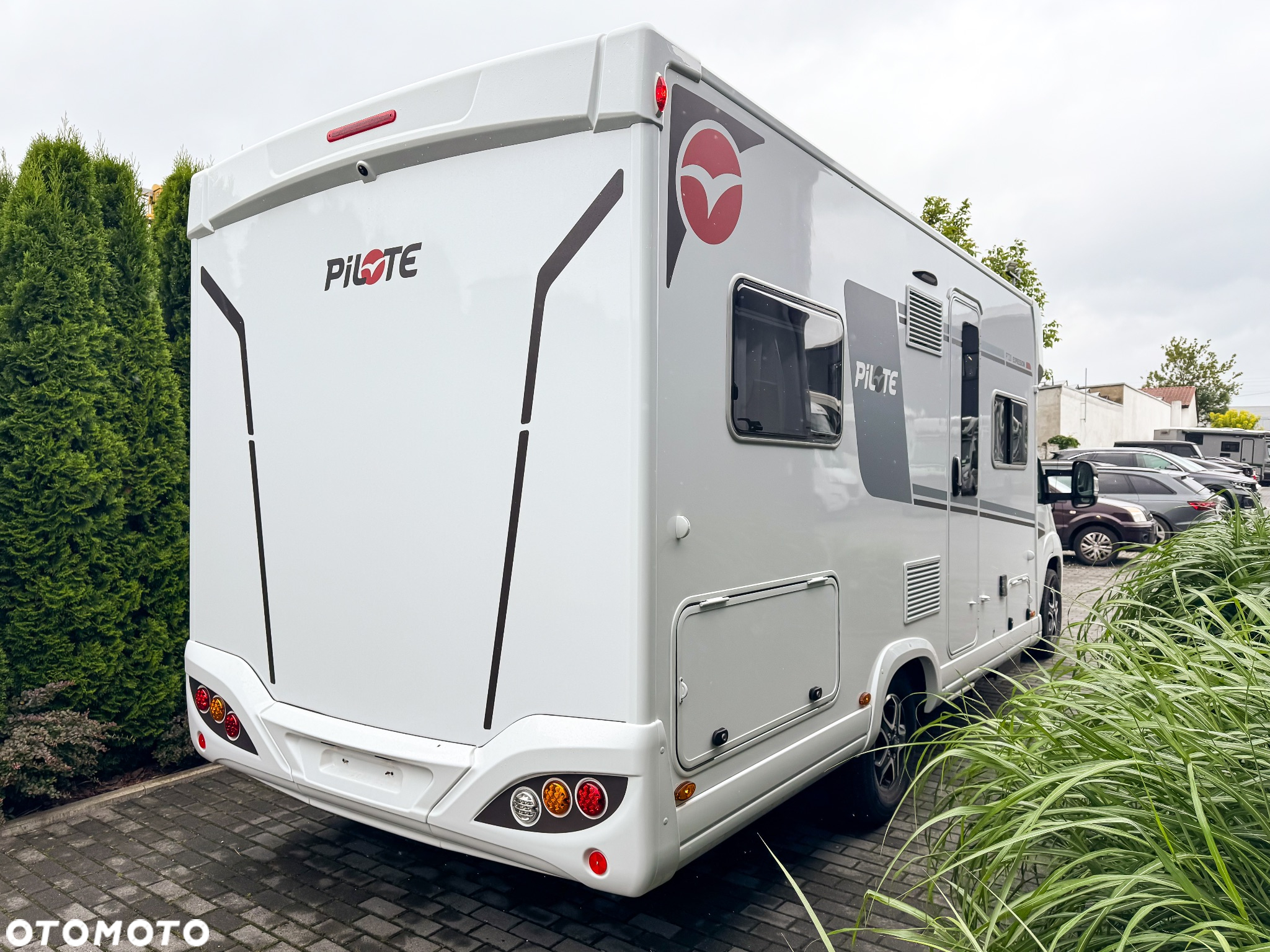 PILOTE P720 P Expression - 3