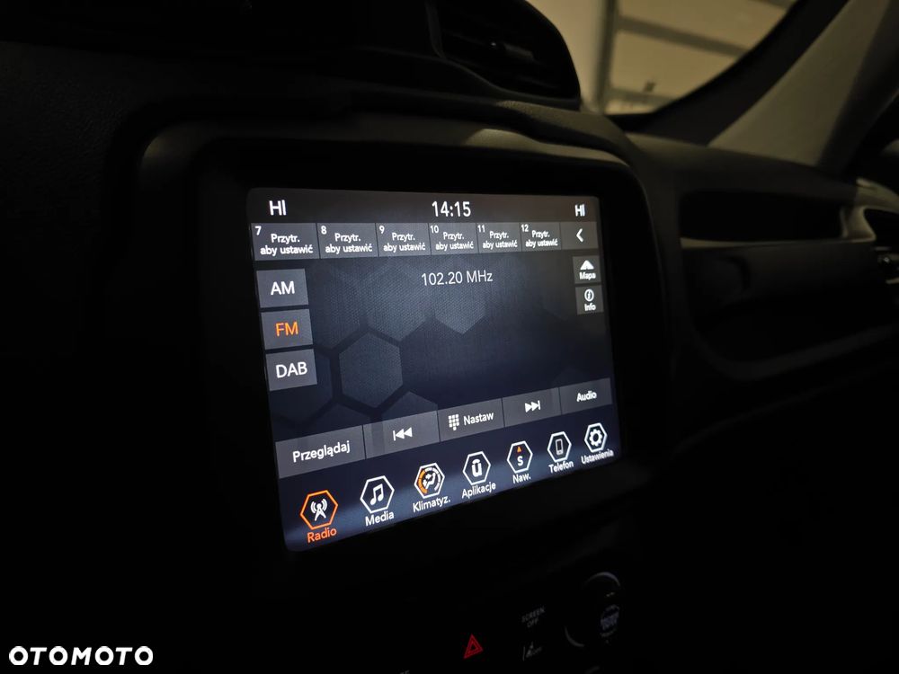 Jeep Renegade 1.5 T4 mHEV Limited FWD S&S DCT - 15