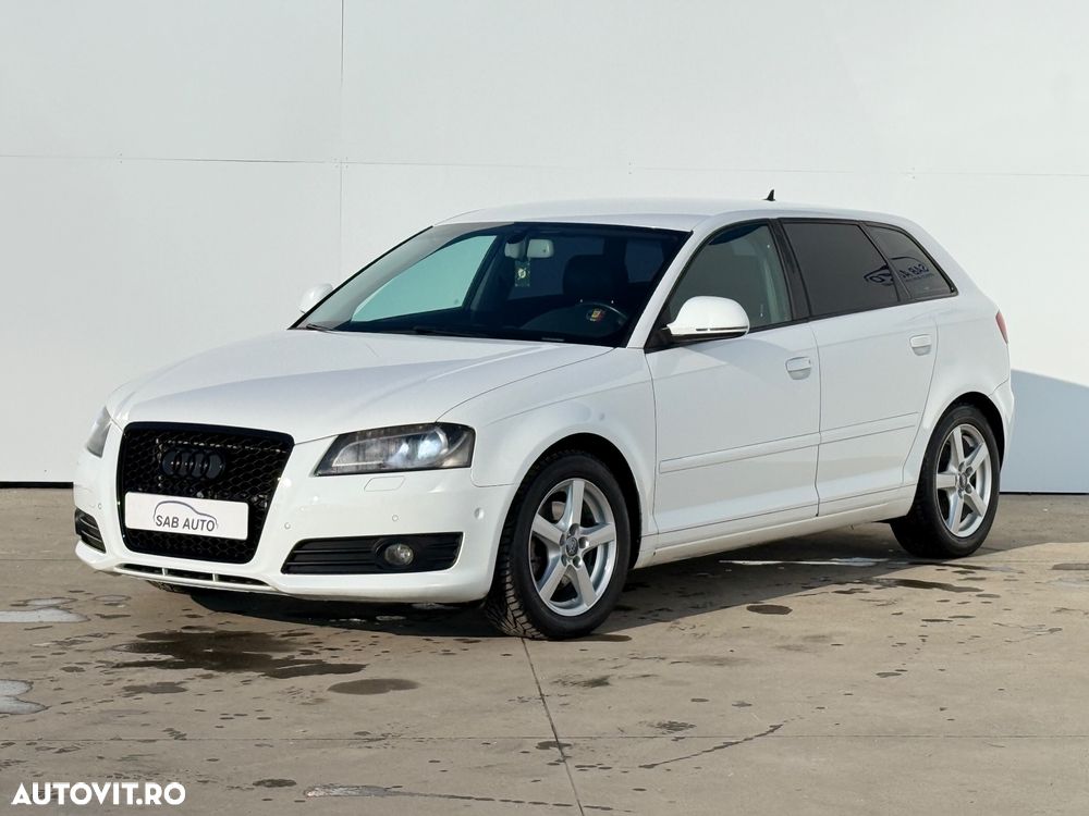 Audi A3 2.0 TDI DPF Ambition - 2