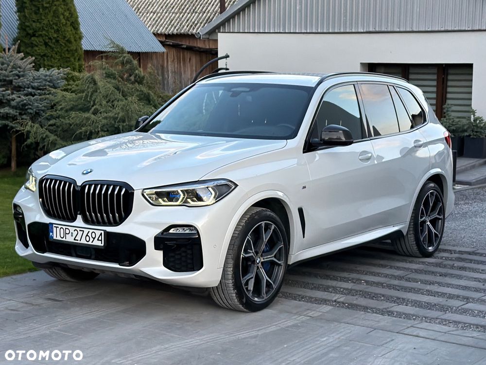 BMW X5 xDrive30d sport - 3
