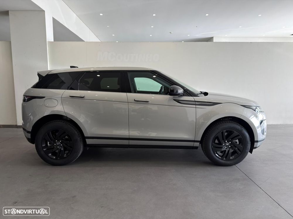 Land Rover Range Rover Evoque 1.5 P270e AWD S Auto - 4