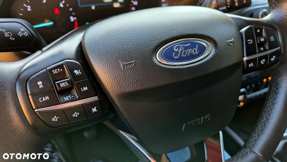 Ford Focus 1.5 EcoBlue STart-Stopp-System TITANIUM - 29