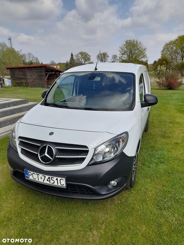 Mercedes-Benz Citan - 2