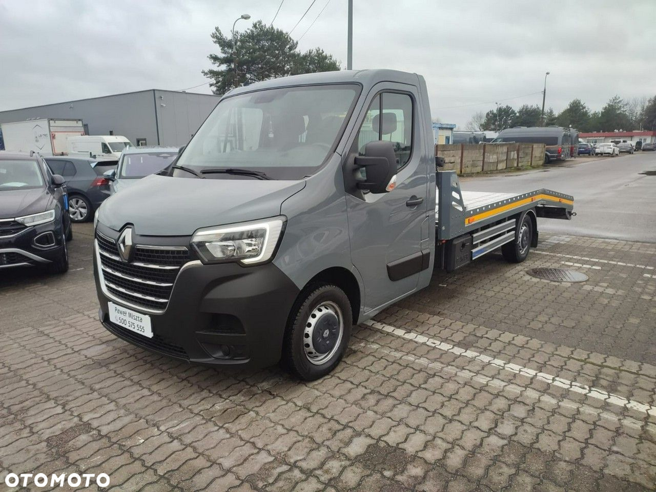 Renault Master - 4