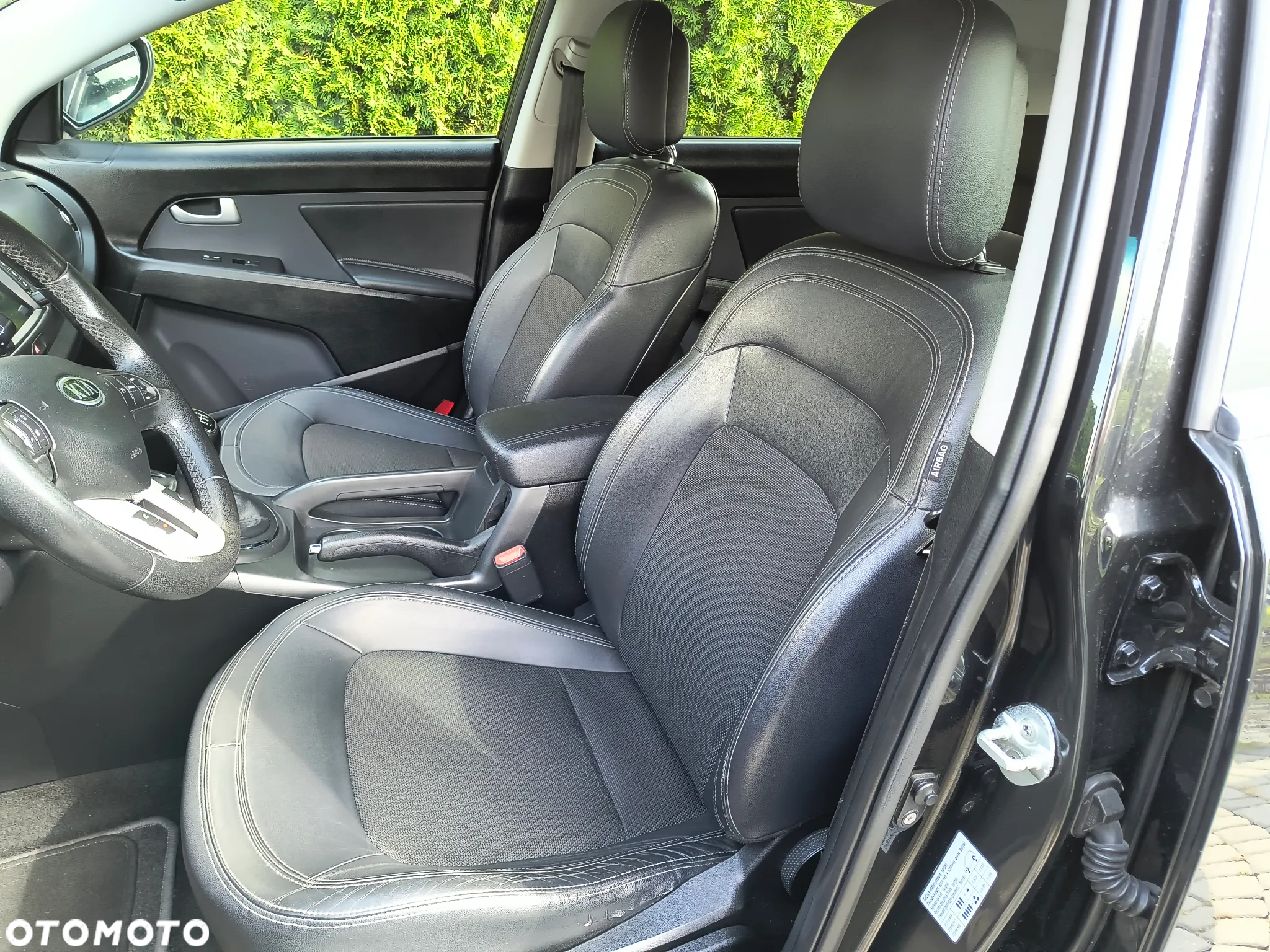 Kia Sportage 1.7 CRDI S 2WD - 12