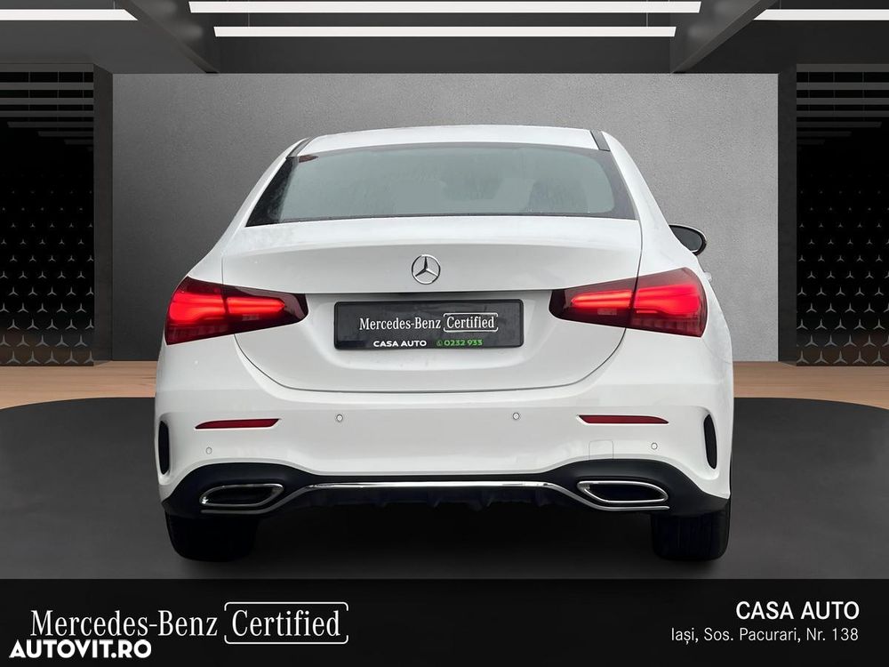 Mercedes-Benz A 220 - 5