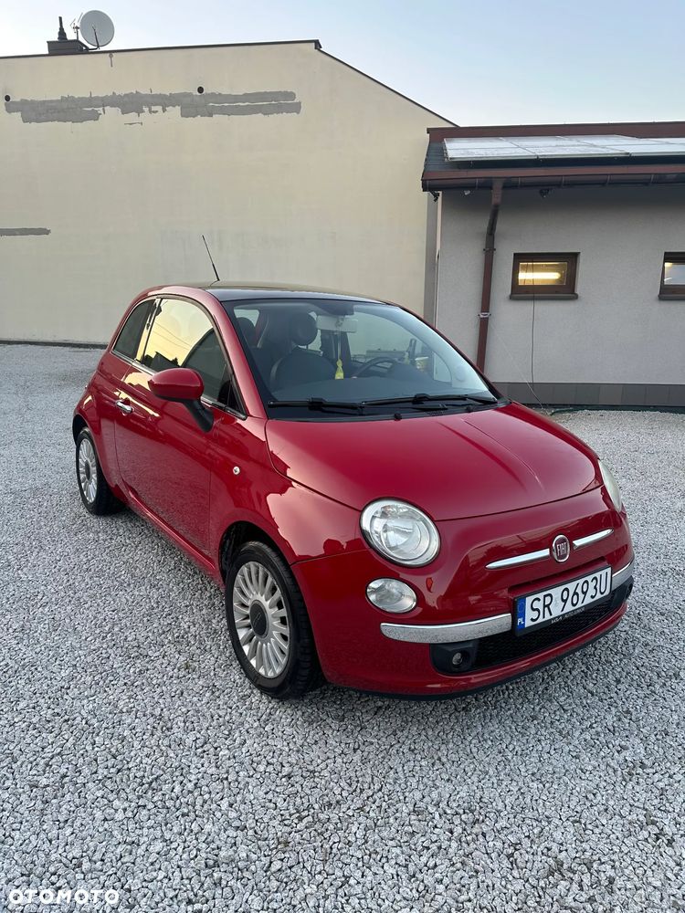 Fiat 500 1.2 Lounge - 1