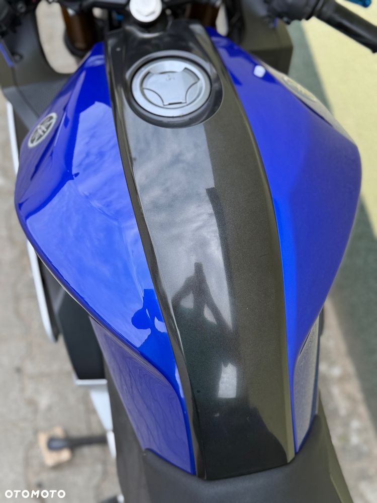 Yamaha YZF - 34