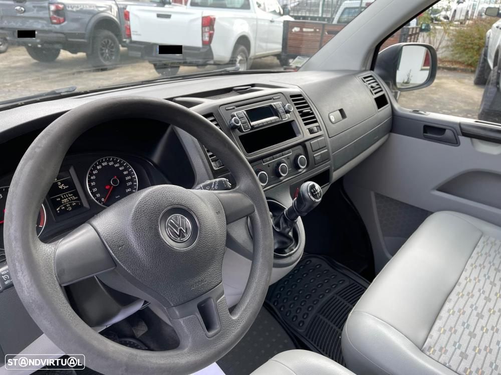 VW Transporter TRANSPORTER 2.0 TDI (114 CV) - 10