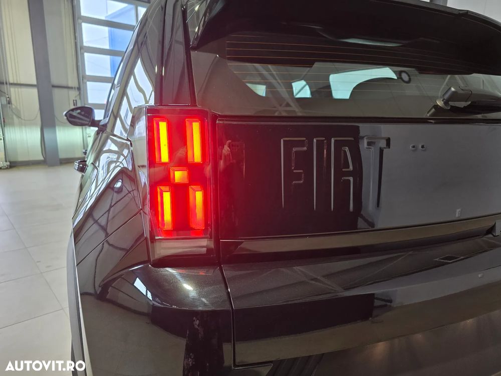 Fiat Grande Panda 1.2 MHEV Icon - 18