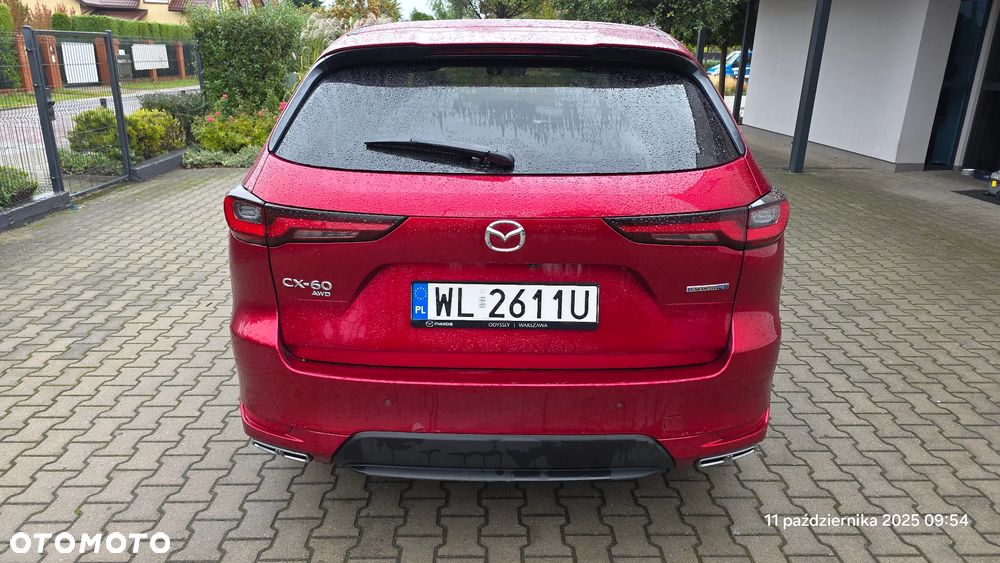 Mazda CX-60 2.5 PHEV Takumi Plus AWD - 6