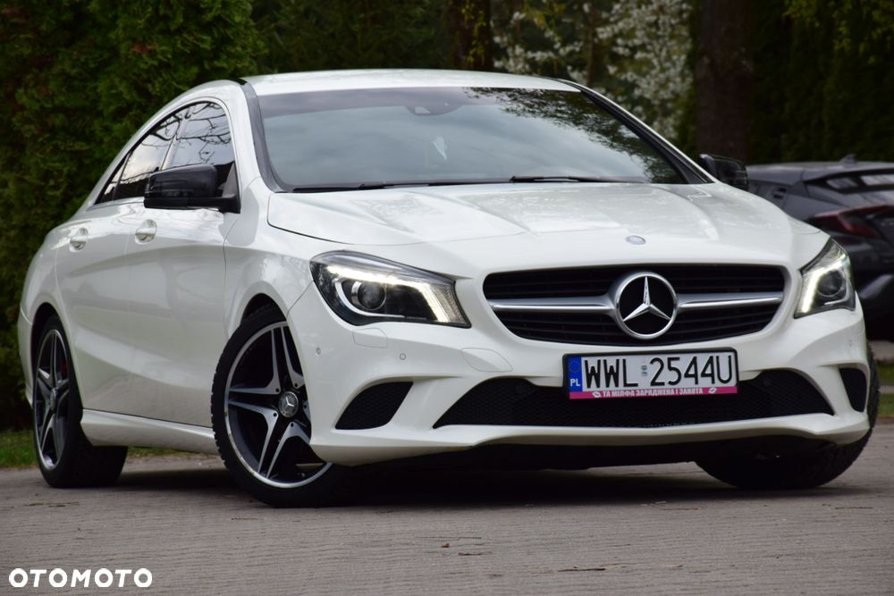Mercedes-Benz CLA - 6