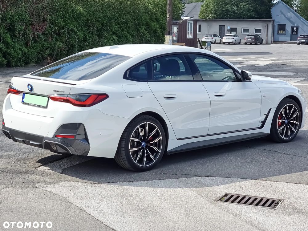 BMW i4 80.7kWh eDrive 40 M Sport - 6