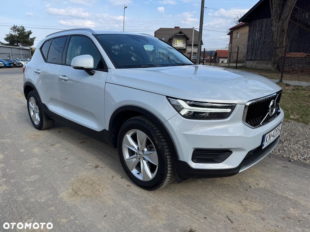 Volvo XC 40 T5 AWD Momentum - 5