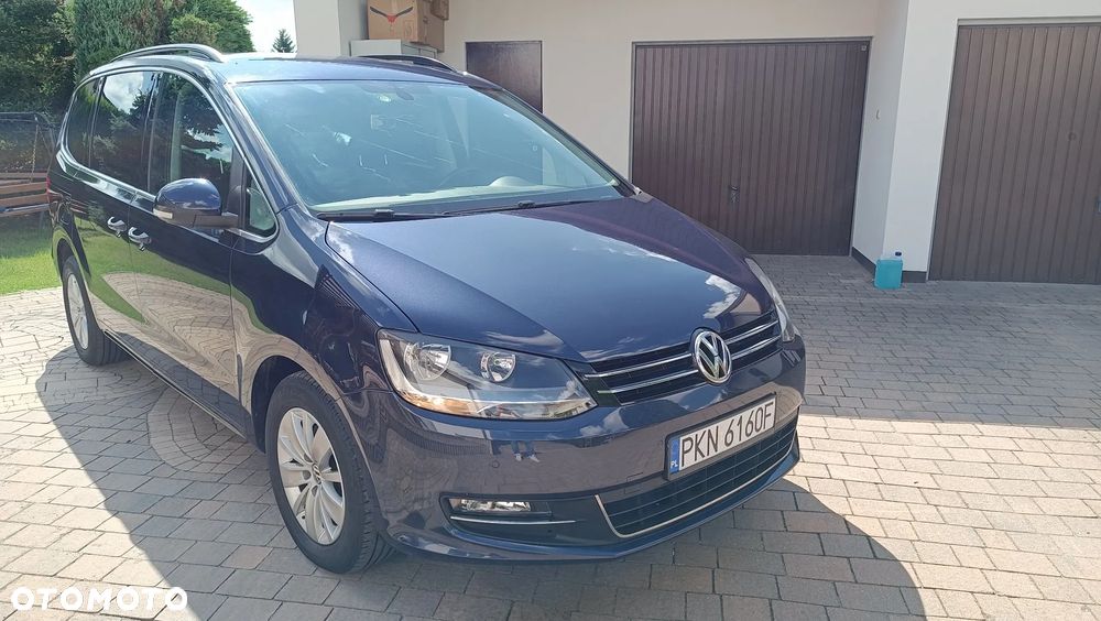 Volkswagen Sharan 2.0 TDI BlueMotion Technology Comfortline - 28