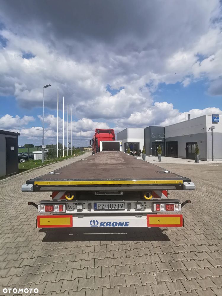 Krone SD DA01CLNF 1227XBW1 - 2