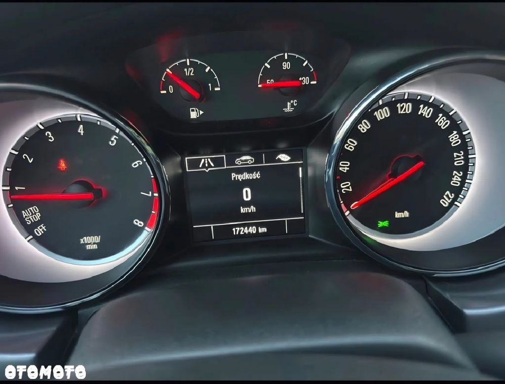 Opel Astra - 13