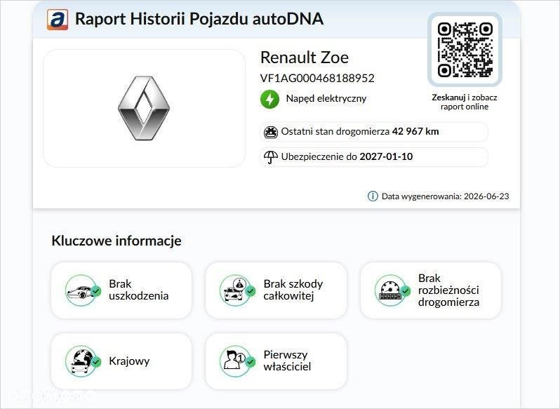 Renault Zoe R135 Z.E 50 Zen - 21