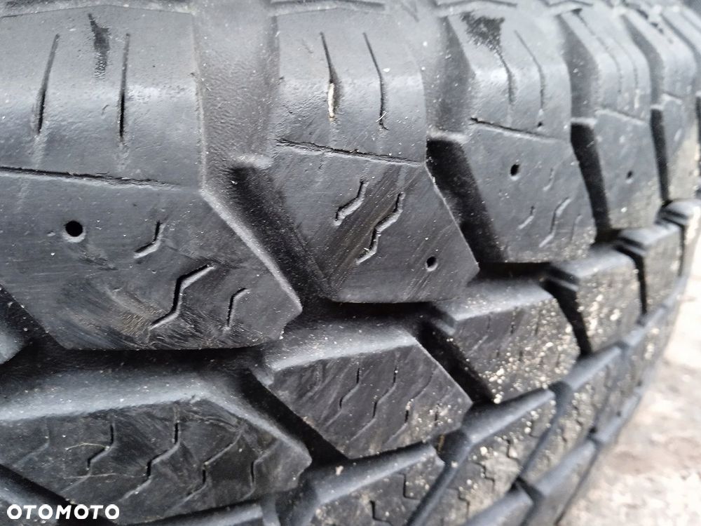 koła stalowe 5x160 Ford Transit Tourneo opony zimowe 195/70 R15C 7mm - 7